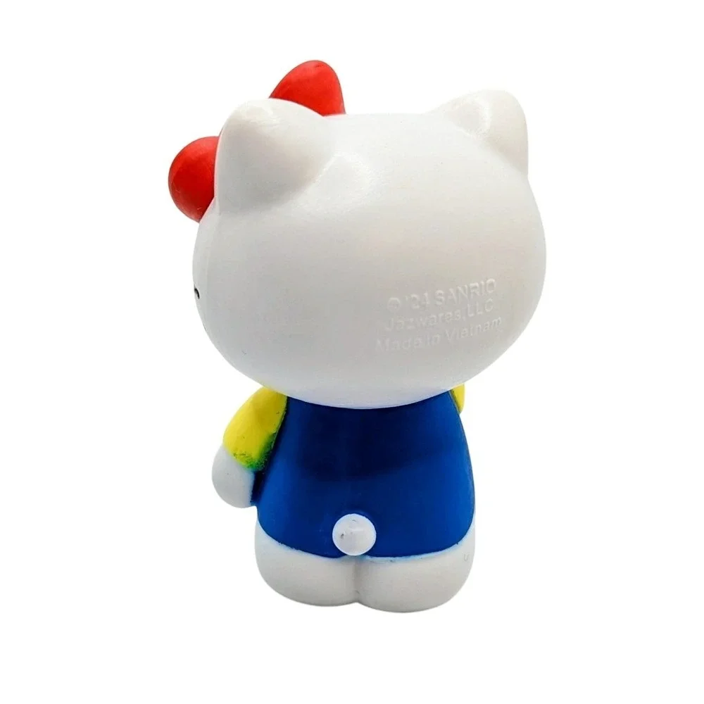 2024 Jazwares Hello Kitty And Friends Series 1 Classic Hello Kitty C-HK017